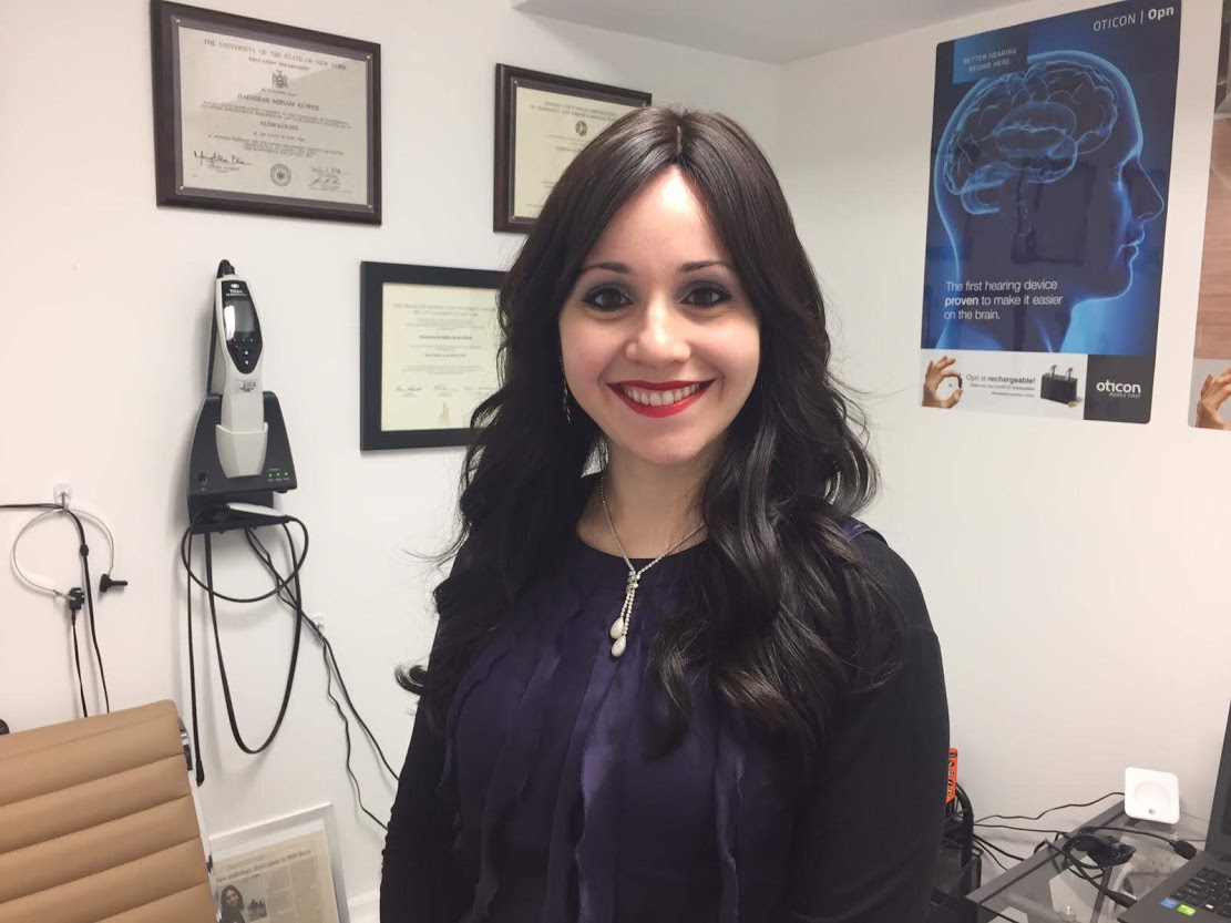 Doctor kupfer top rated audiologist in Brooklyn NY