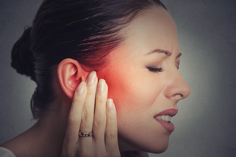 tinnitus ring in the ear