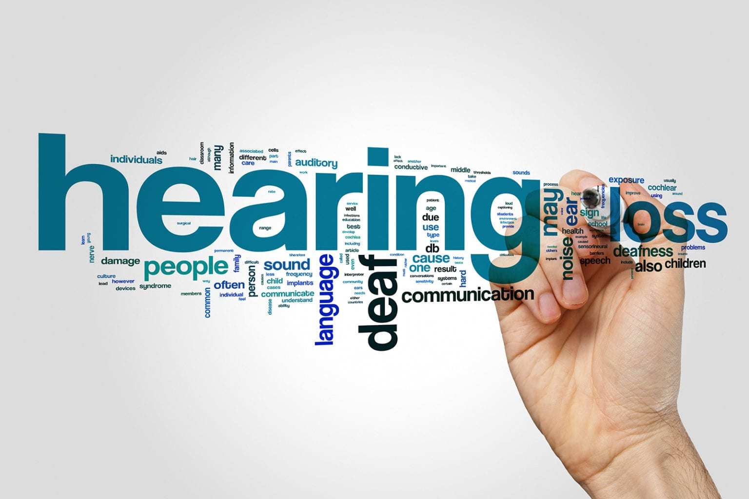 help a loved one with deafness or hearing impairment