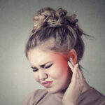 pain from tinnitus