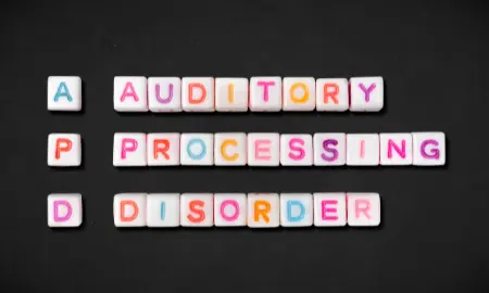 Auditory Processing Disorder (APD) Discomfort 