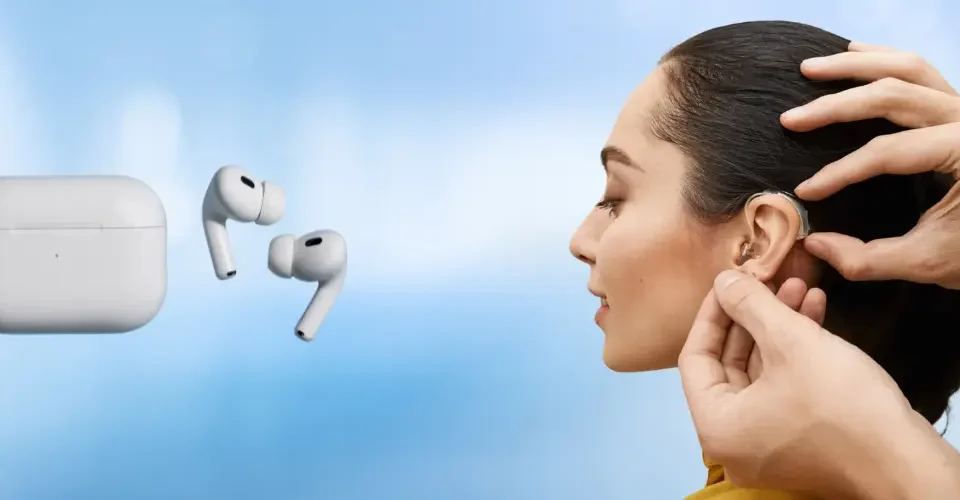 Comparing Airpod pros vs hearing aids